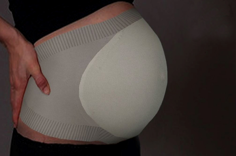 belly band prototype